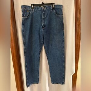 Men’s wrangler jeans.  George Strait collection. 43x34